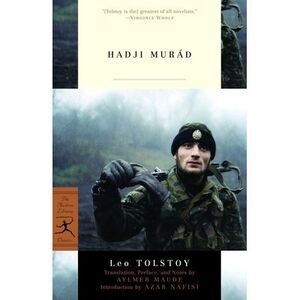Hadji Murad -- Leo Tolstoy